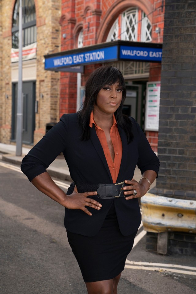 Mica Paris has joined the cast of EastEnders