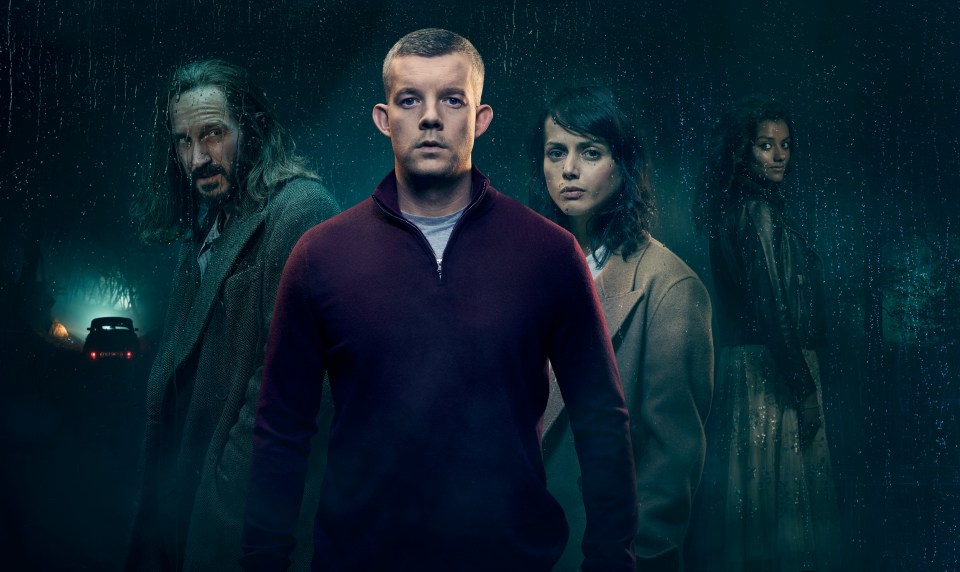 The Sister stars Bertie Carvel, Russell Tovey and Amrita Acharia