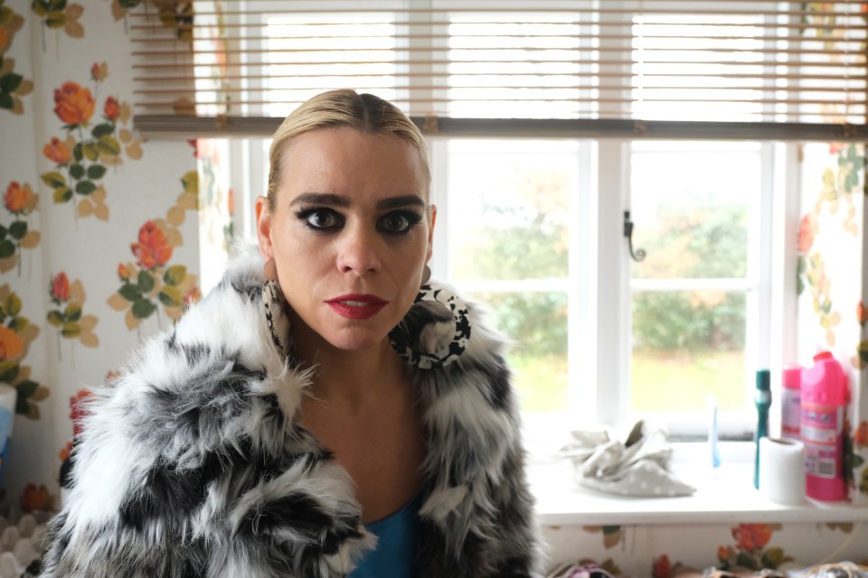 Billie Piper leads the cast of I Hate Suzie