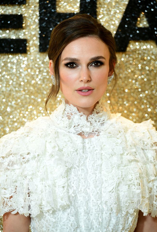 Keira Knightley is set to star in a new drama for Apple TV+