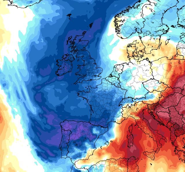 Be warned: a ‘polar plunge’ will make it feel chilly over the weekend