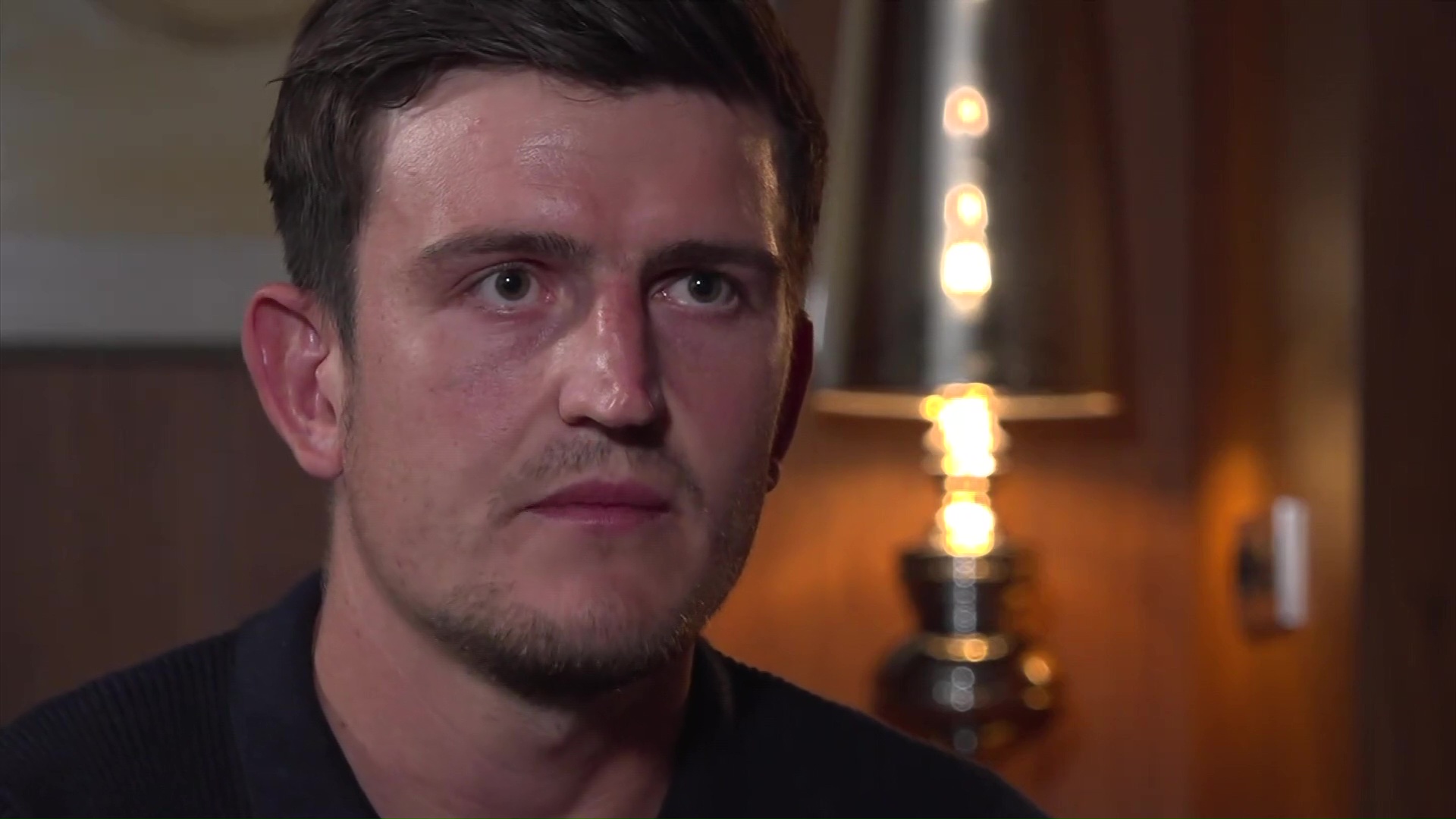 Harry Maguire spoke of his horror as his sister Daisy drifted in an out of consciousness 