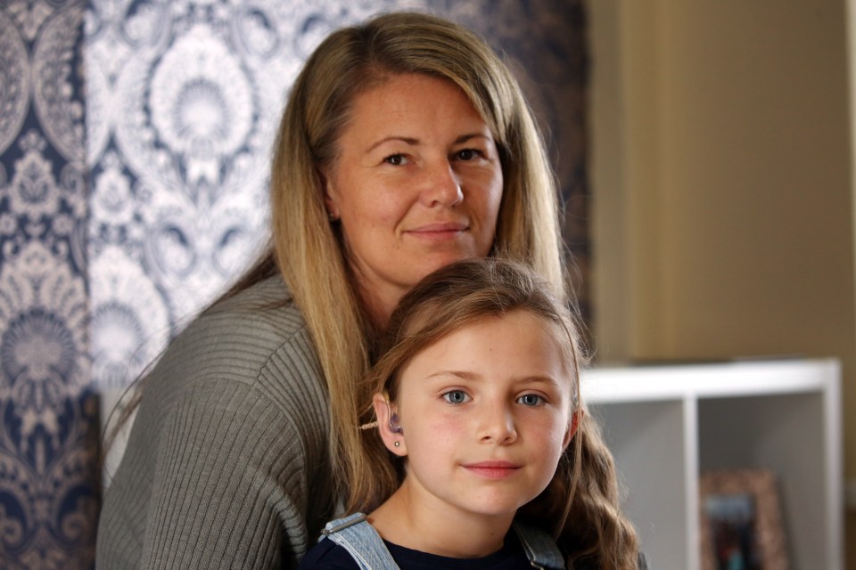 Mum-of-three Julie was left furious and 'heartbroken' that the shop wasn't accommodating 