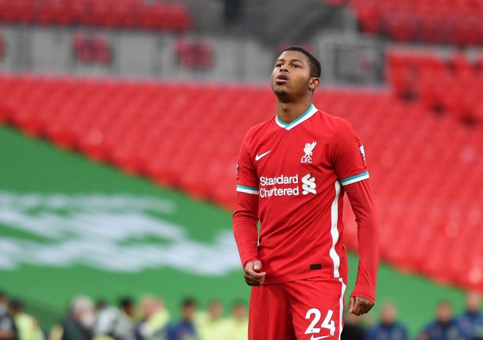 Rhian Brewster's missed penalty handed Arsenal a shoot-out victory in the Community Shield final