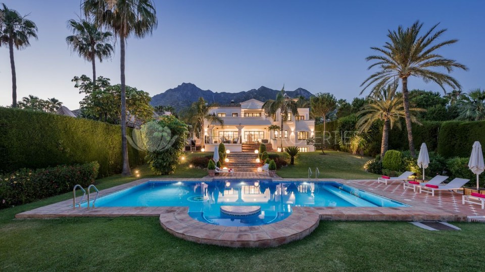 This Marbella home is also part of Djokovic’s property empire