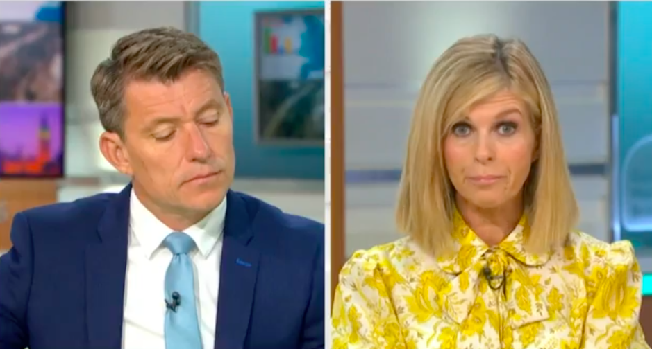 Kate Garraway begged for answers and was told the Pill could help