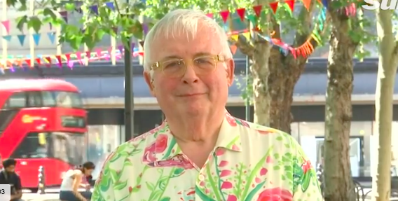 Former winner Christopher Biggins said he thinks the weather could be 'disastrous'