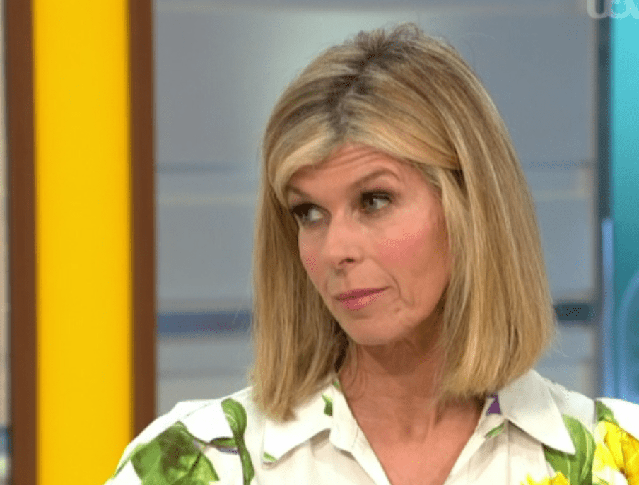 Kate Garraway reveals she will donate blood plasma but it won't help her seriously ill husband Derek Draper