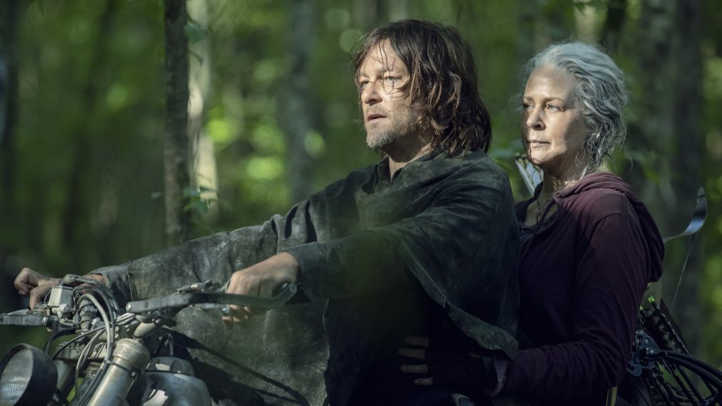 The new shows comes after the main series of The Walking Dead was cancelled