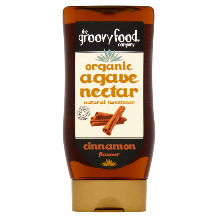 Cinnamon Agave Nectar is delicious drizzled over desserts or porridge with no additives or artificial flavours