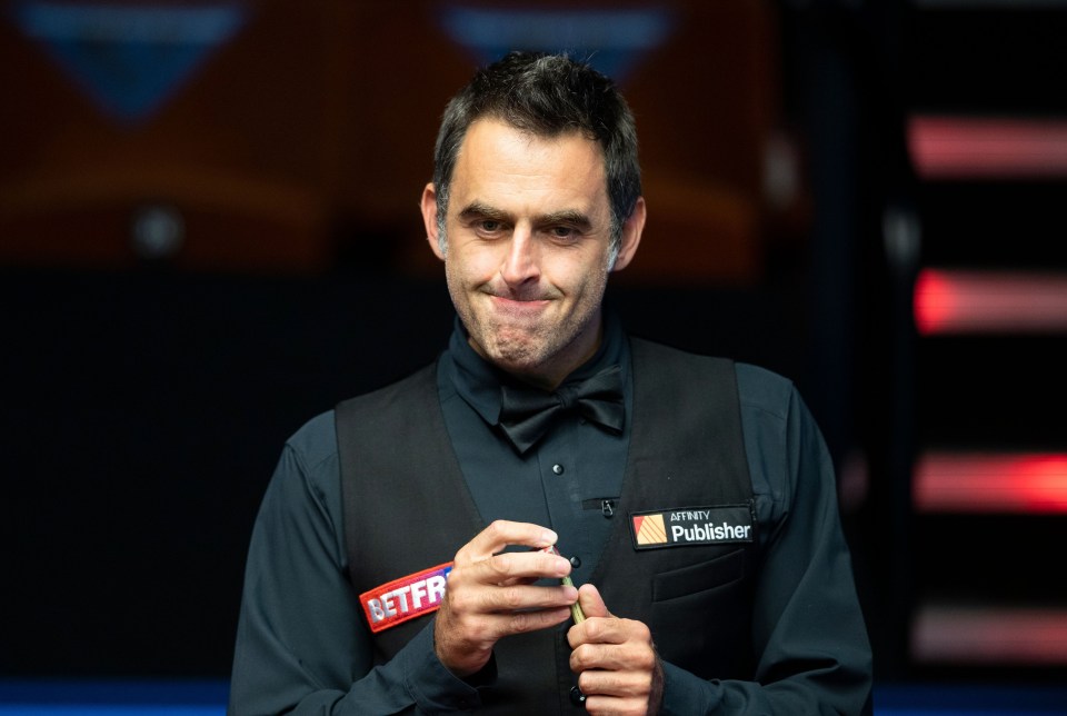 Ronnie O'Sullivan produced a brilliant comeback against Mark Williams