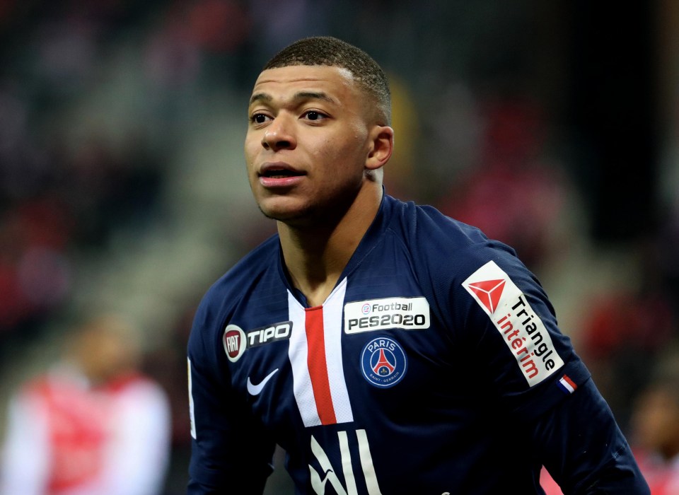 The Portuguese icon is thought to be a massive fan of French sensation Kylian Mbappe