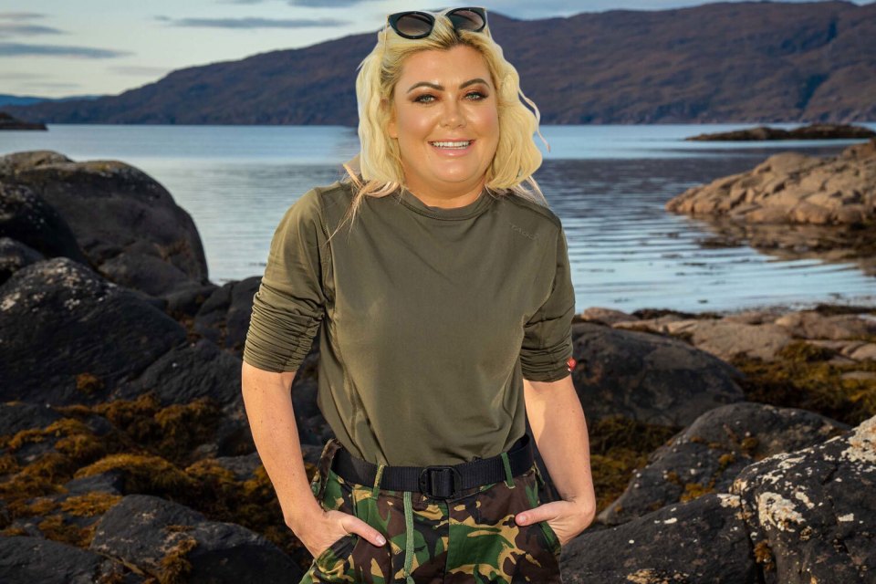 Gemma Collins has turned down the chance to star on Celebrity SAS: Who Dares Wins