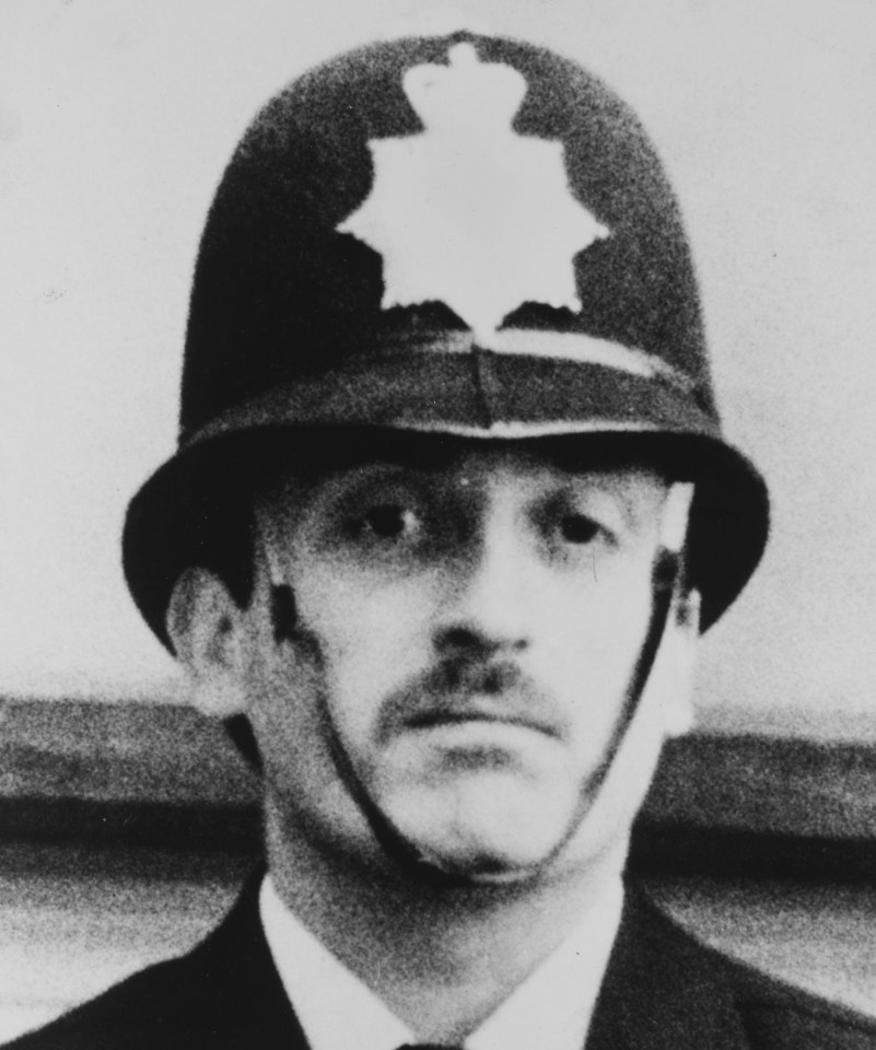 PC Keith Blakelock: Murdered in 1985 during Broadwater Farm riots