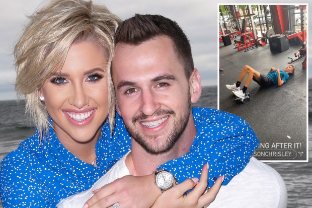 Savannah Chrisley Nic Kerdiles