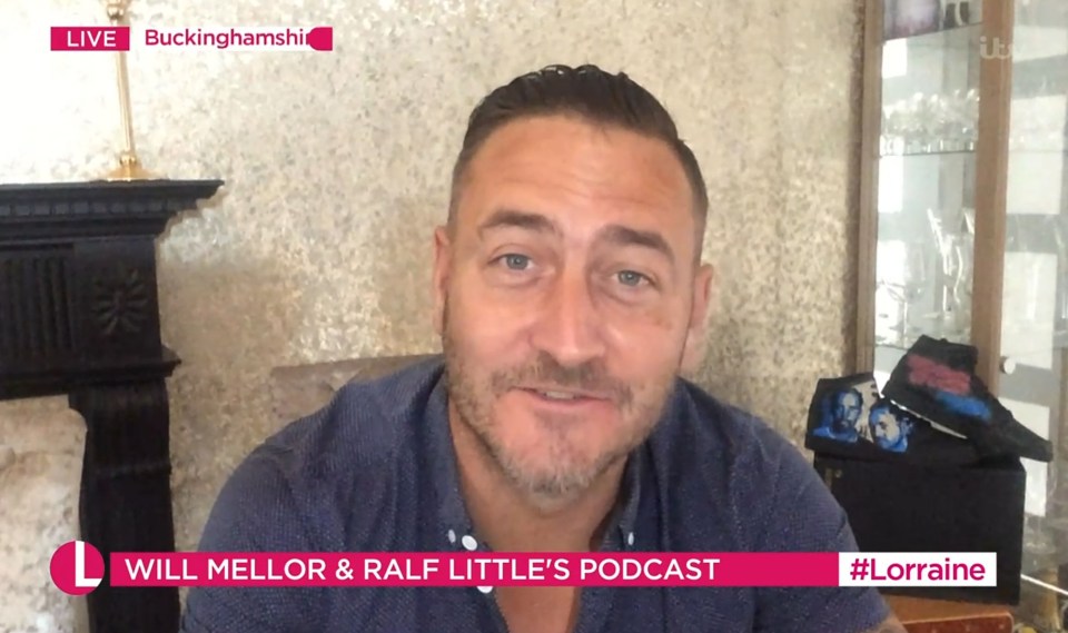 Will Mellor won't return to Hollyoaks