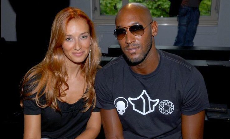  Anelka's wife is has her own business but began her career as a vocalist and dancer