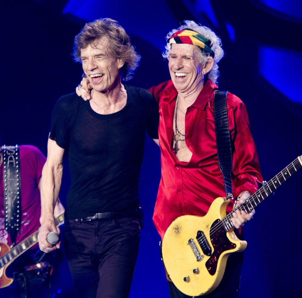 The Rolling Stones will open their first official shop on Carnaby Street