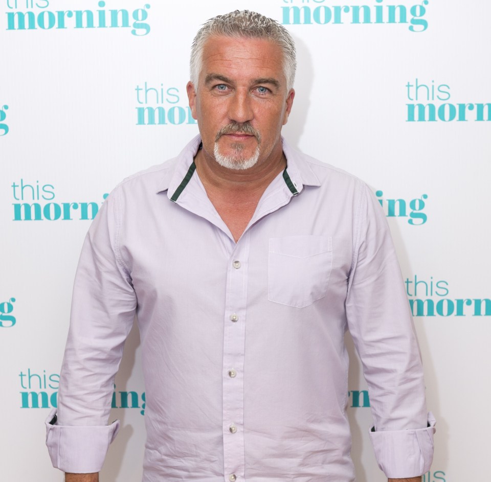 Paul Hollywood is one of Channel 4's best paid stars