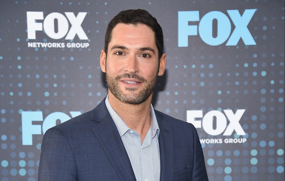 Tom Ellis is a Welsh actor