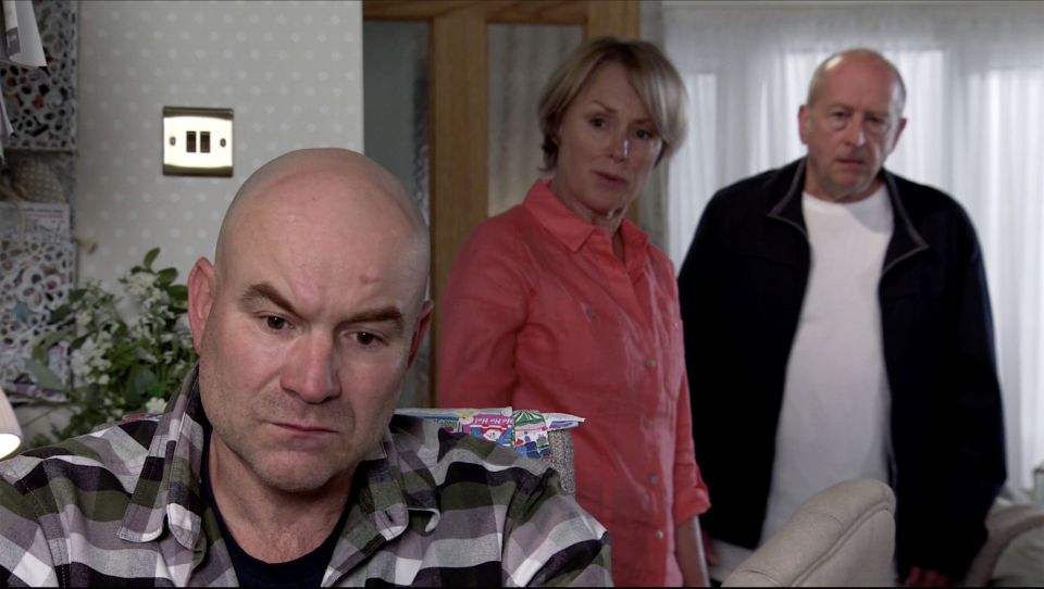 Sally and Tim left Weatherfield to save their marriage