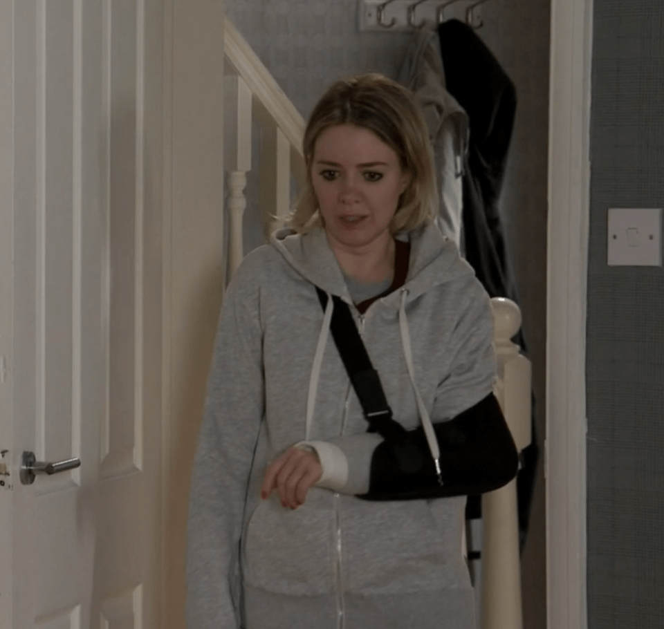 Abi denied taking the drug