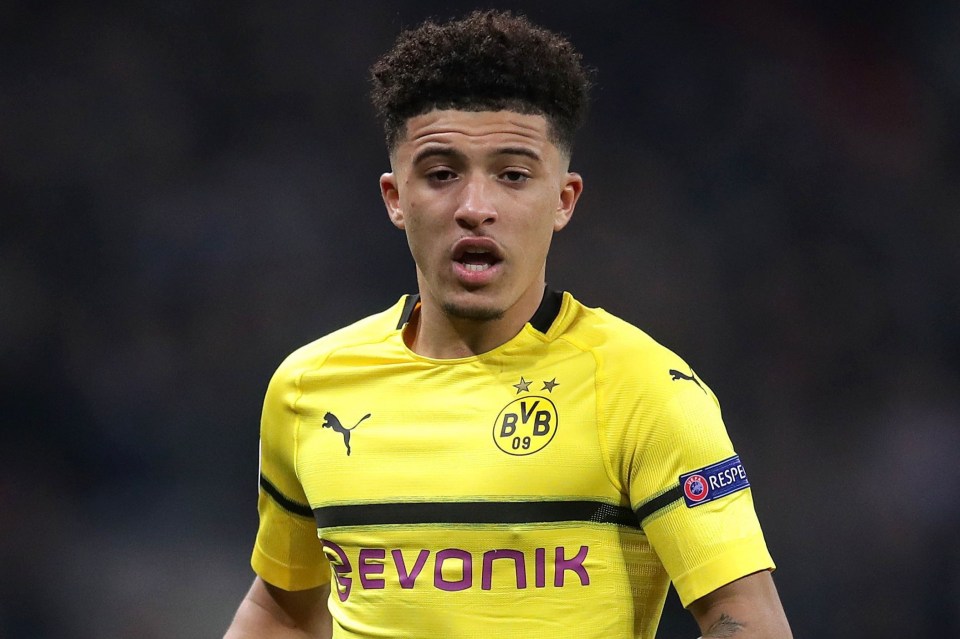 Dortmund want £108m for the winger but United have refused to pay it so far