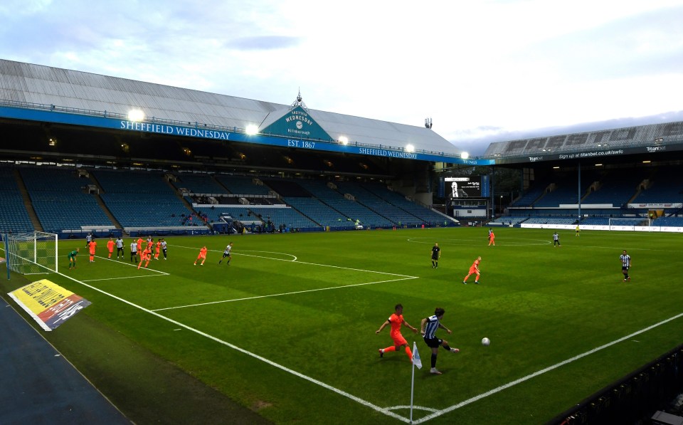 Sheffield Wednesday survived at Charlton's expense