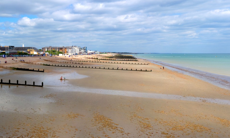 Bognor Regis is one of the beaches at risk