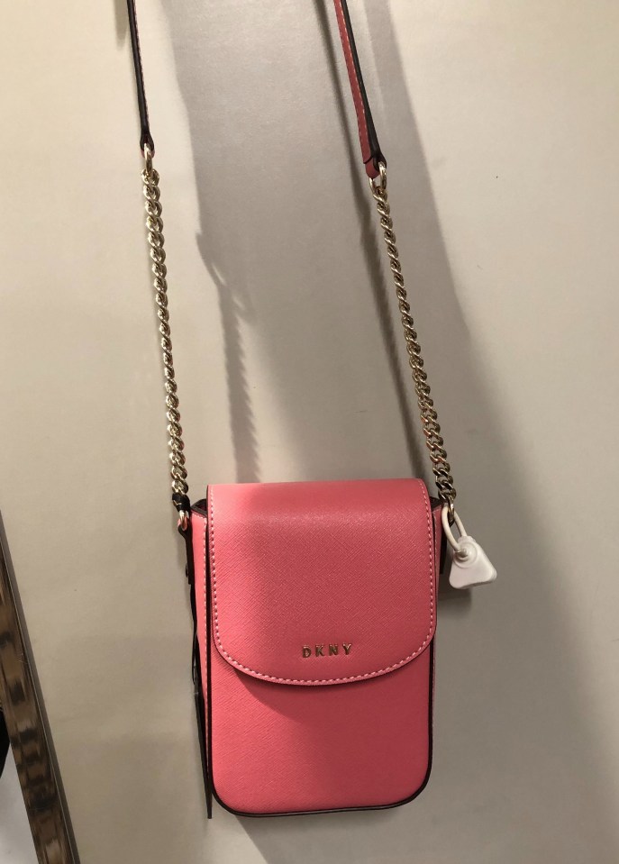 You can even grab a super cute cross shoulder bag on sale