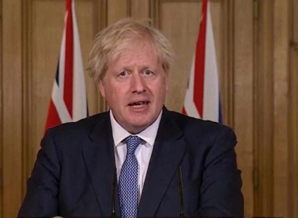 Prime Minister Boris Johnson has said the Test and Trace system is 'world beating'