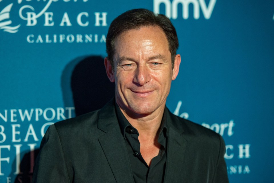 Jason Isaacs has opened up about his 'decades-long' drugs battle