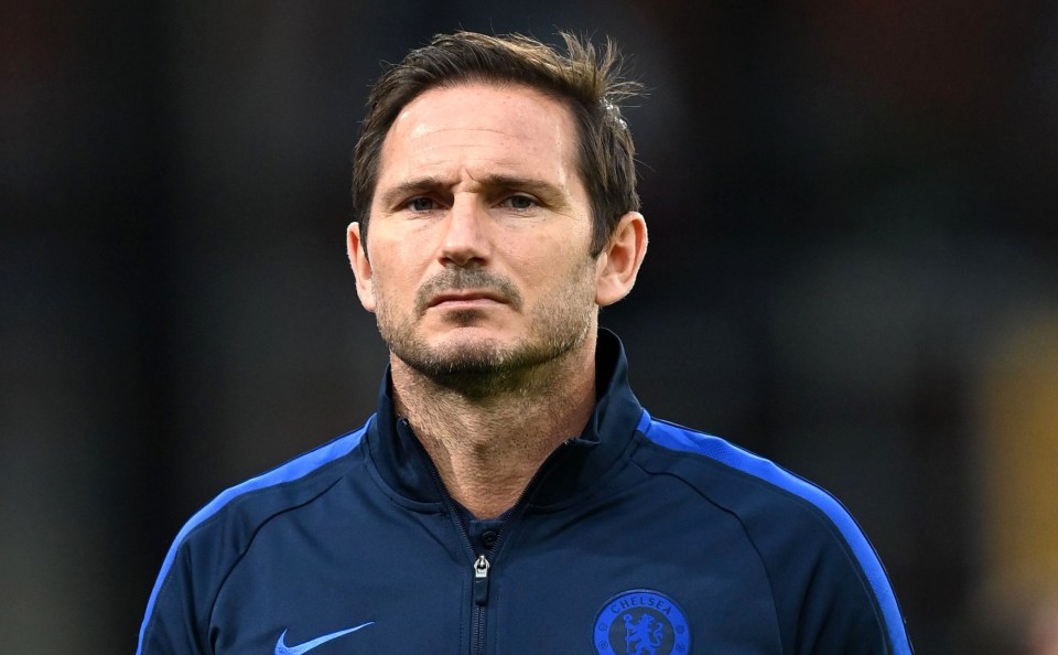 Frank Lampard has already made two big signings with more arrivals incoming