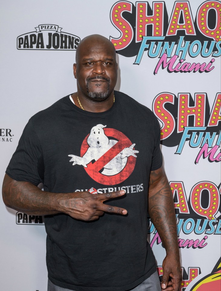 Shaquille O’Neal could be set for a bumper wrestling match