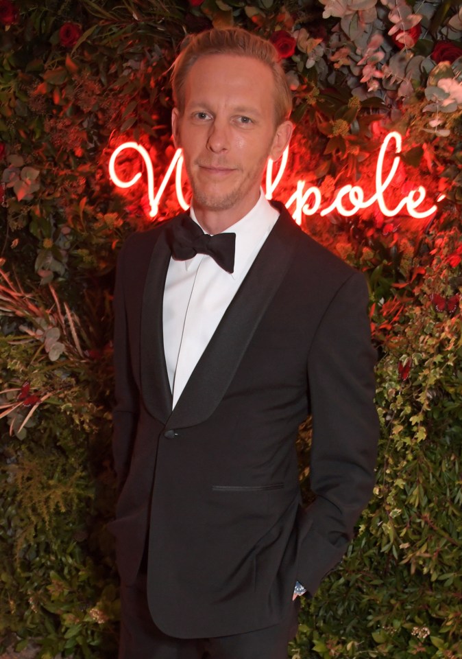 Laurence Fox claims his 'Reclaim' party has raised £5 million