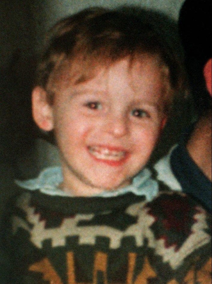 James Bulger's horrific torture and killing was one of the most shocking murder cases in British history