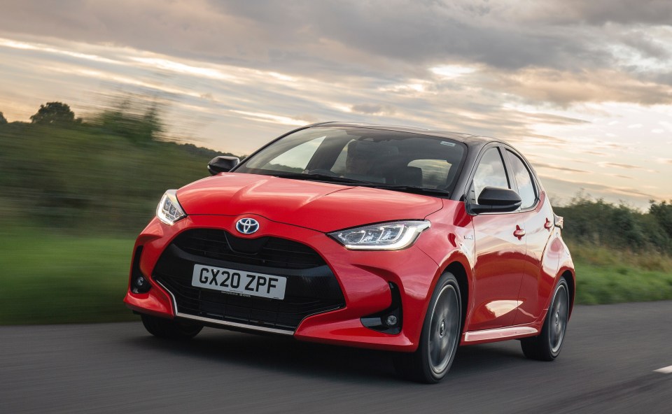 The new Yaris is a contender for any small car buyer, of any age. It looks fantastic, for starters, much more rally and much less orthopaedic .