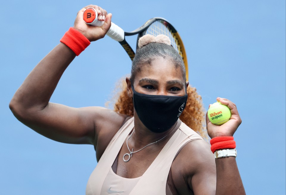 Serena Williams wants to discuss the coronavirus measures at the French Open with tournament officials due to fears over her safety