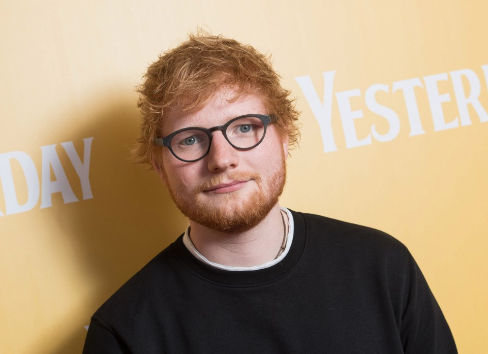 Ed Sheeran named his newborn daughter Lyra after the main character of his favourite book series