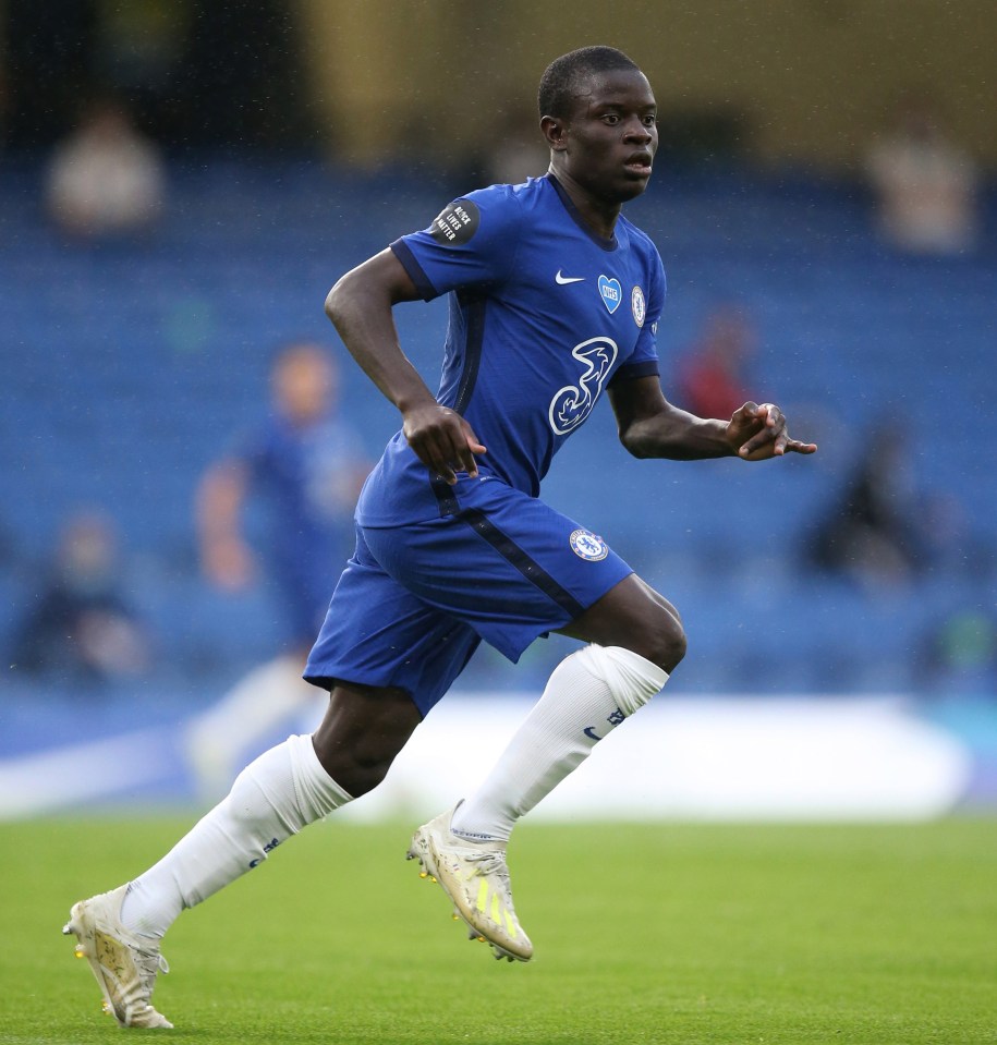 N'Golo Kante could make a shock move to Manchester United