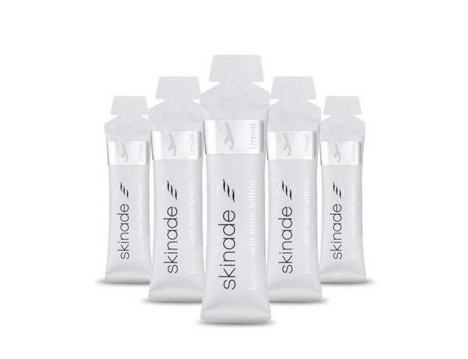 Skinade contains 13 ingredients to boost its performance