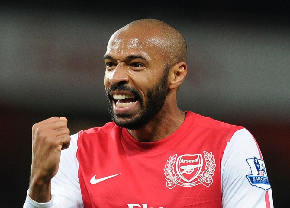 Thierry Henry proved his legendary status in North London with his cameo return – as if he needed to