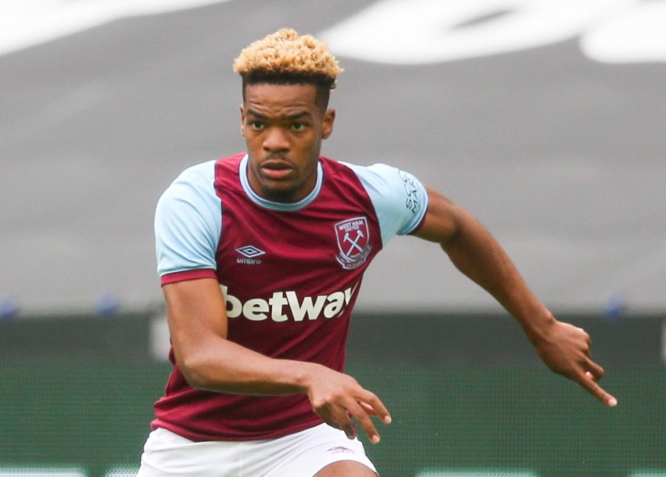 The West Ham skipper blasted his club for selling the talented academy product