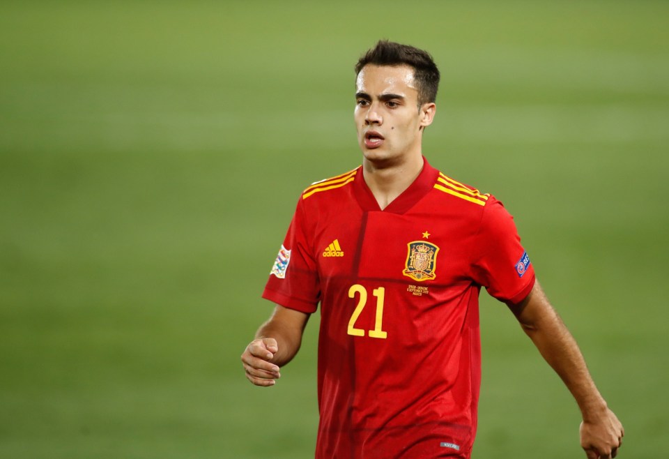 Sergio Reguilon is set to join Spurs