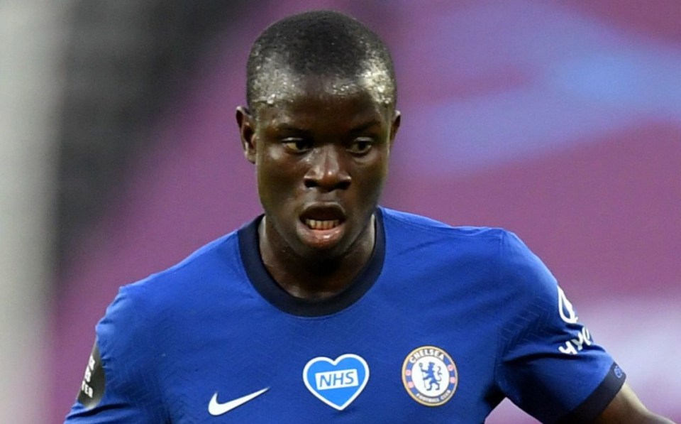 Inter need to raise funds to sign N'Golo Kante from Chelsea