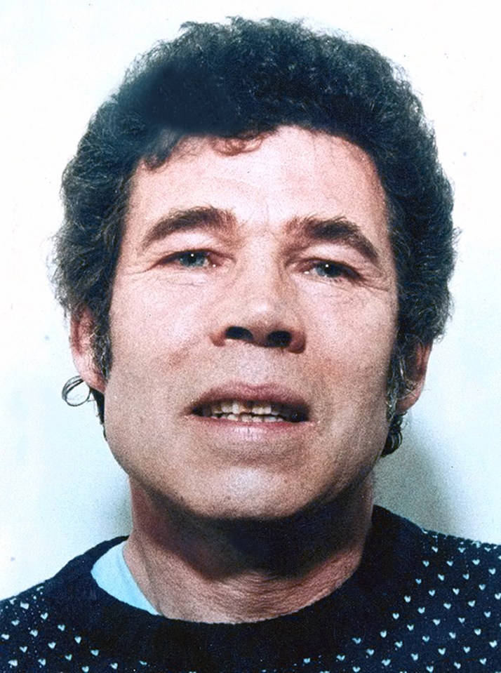 Fred West is one of the most notorious criminals in British history