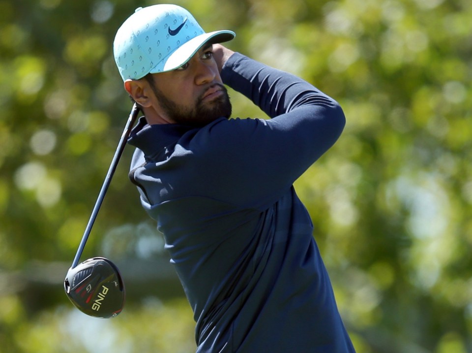 Ryder Cup star Finau is one of the biggest earners on the lucrative PGA Tour