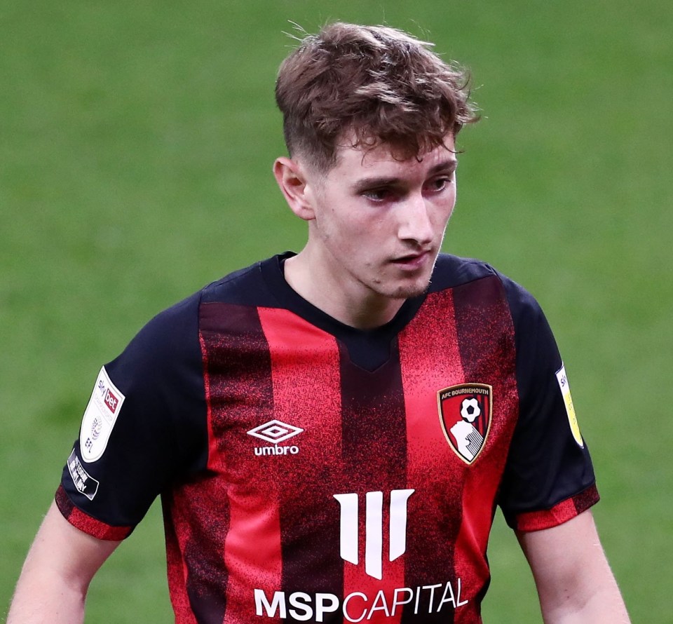 David Brooks is on course to stay at Bournemouth with no club set to meet the £50m asking price