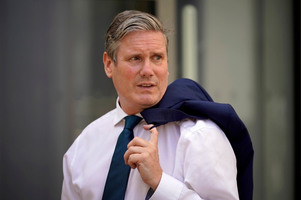 The silence from Labour leader Keir Starmer over this attack on the press is very disturbing.