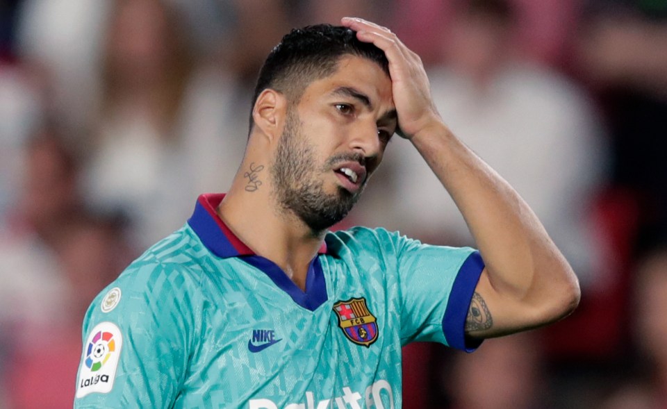 Suarez could see his move to Juve from Barcelona funded by a performance-based bonus